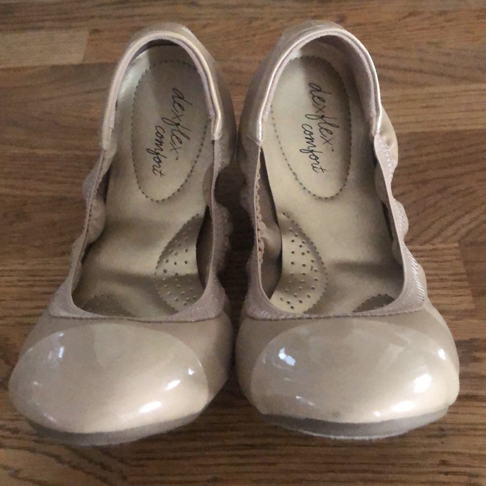 Payless ballerina flats
